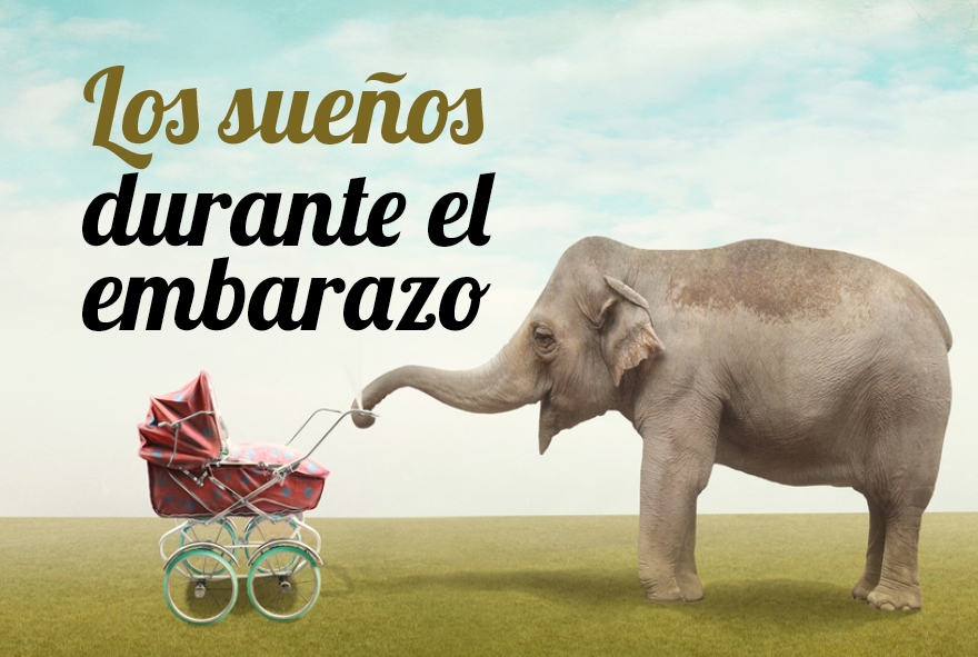 Los sueños  durante el embarazo