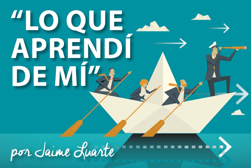LO QUE APRENDÍ DE MÍ… EN COACHING EJECUTIVO