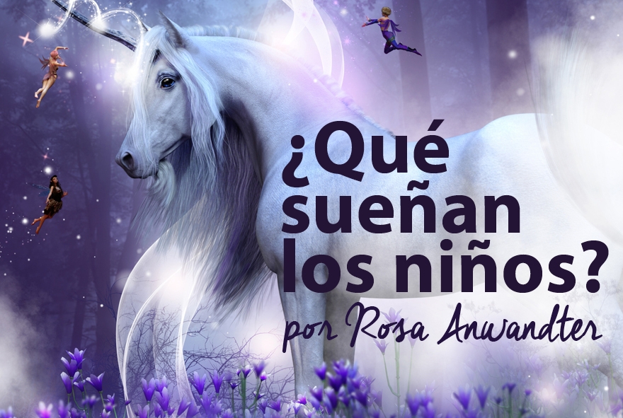 ¿QUÉ SUEÑAN LOS NIÑOS?