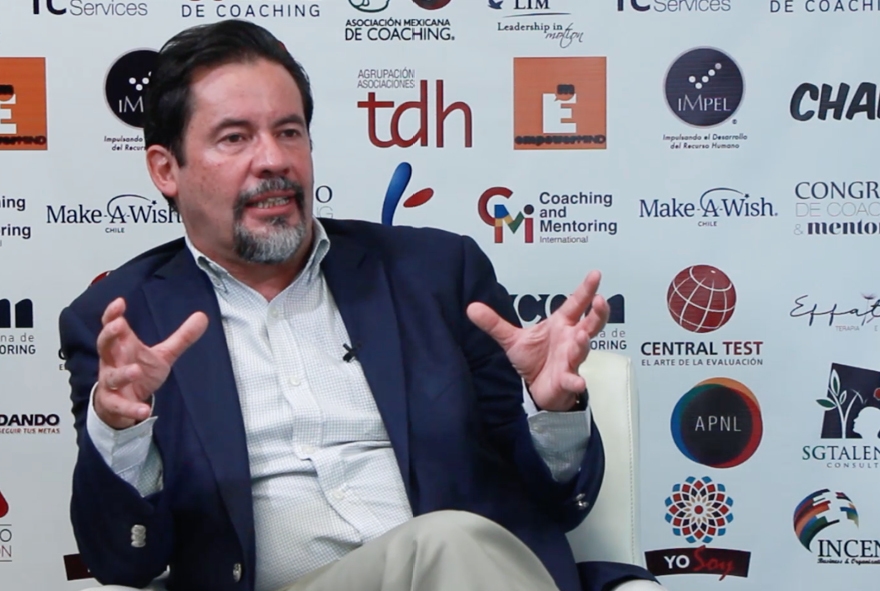 Entrevista a Ricardo Escobar