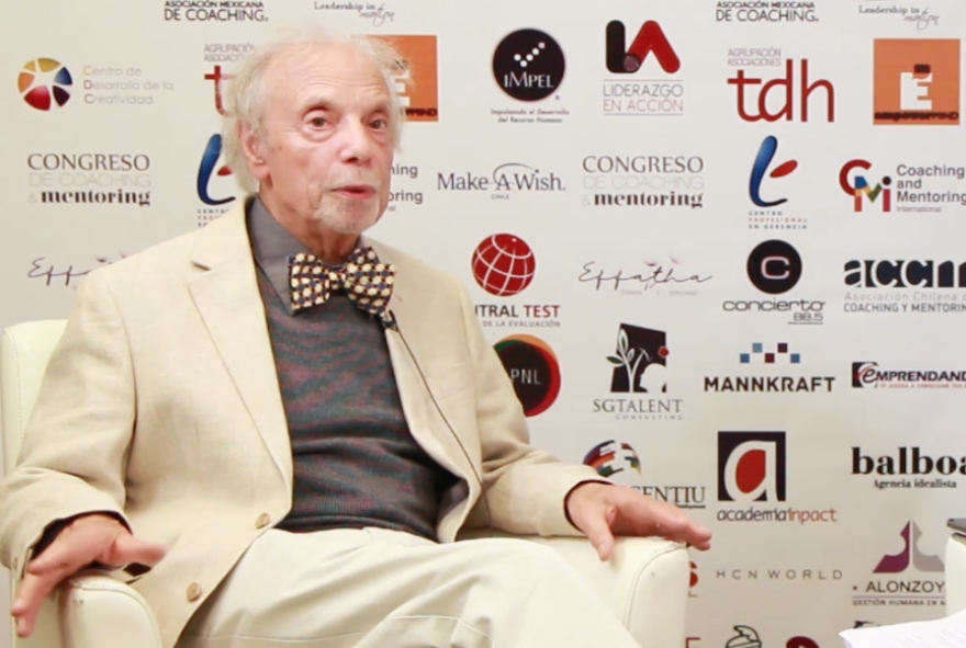Entrevista a Otto Laske